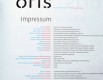 Oris magazine