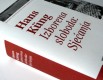 Hans Kung: Izborena sloboda, Sjećanja