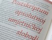 Tajne izložbe, Exhibition catalogue