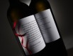 Gjurek wine label design 