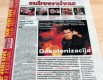 Cover for Subverzivac magazine